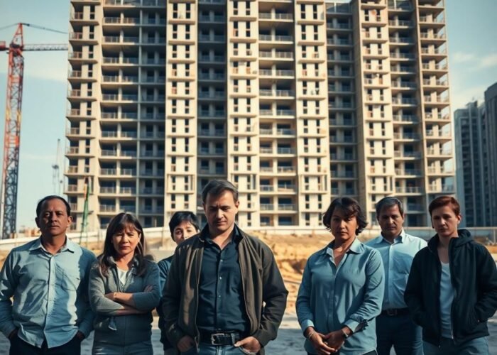 construtora não entrega imóvel na data