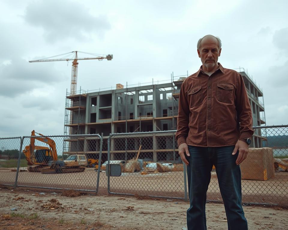 construtora não entrega imóvel