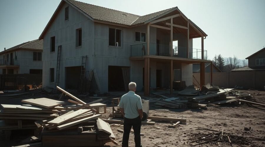 construtora não registra imóvel