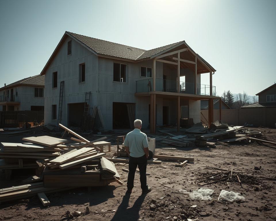 construtora não registra imóvel