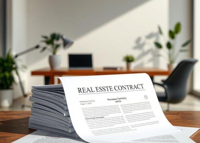 contratos de compra de imóvel