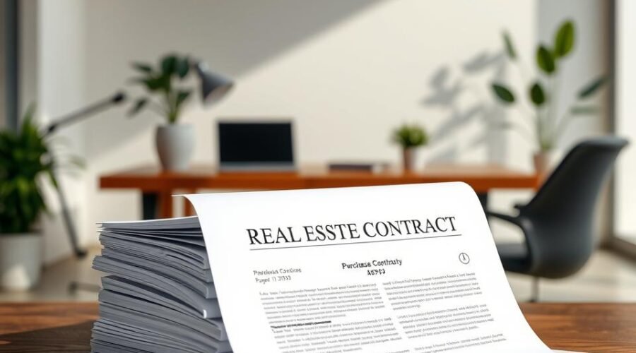 contratos de compra de imóvel