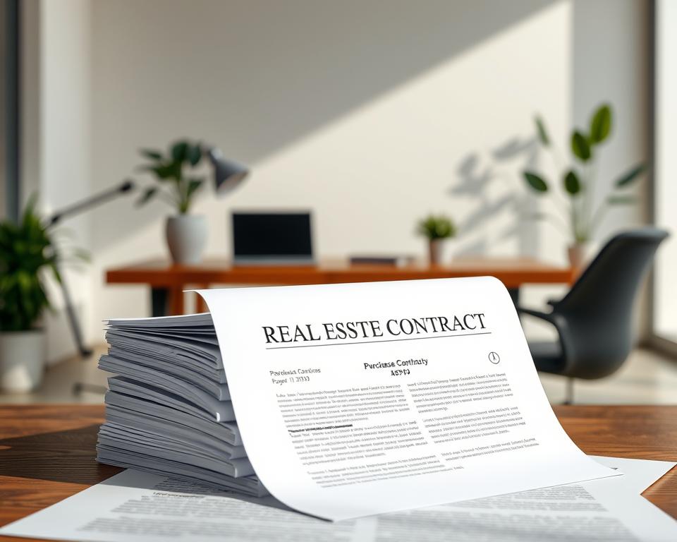 contratos de compra de imóvel