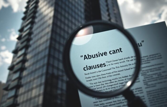 contratos imobiliários