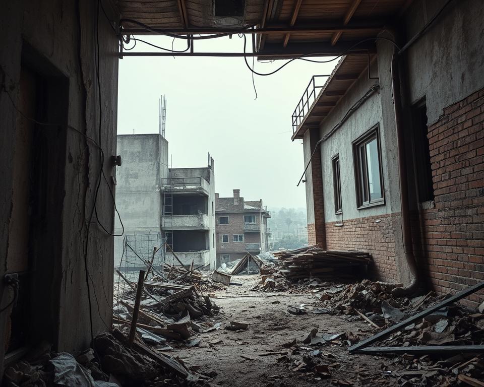 defeitos de construção defeitos de construção