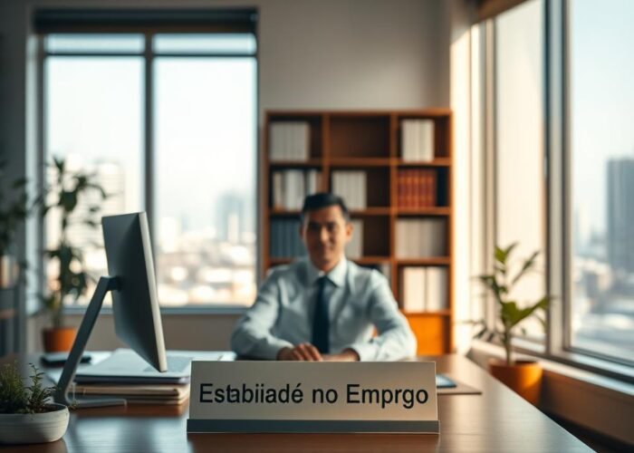 demissão durante estabilidade