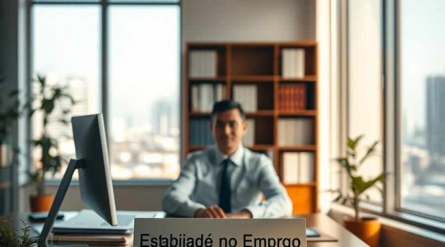 demissão durante estabilidade