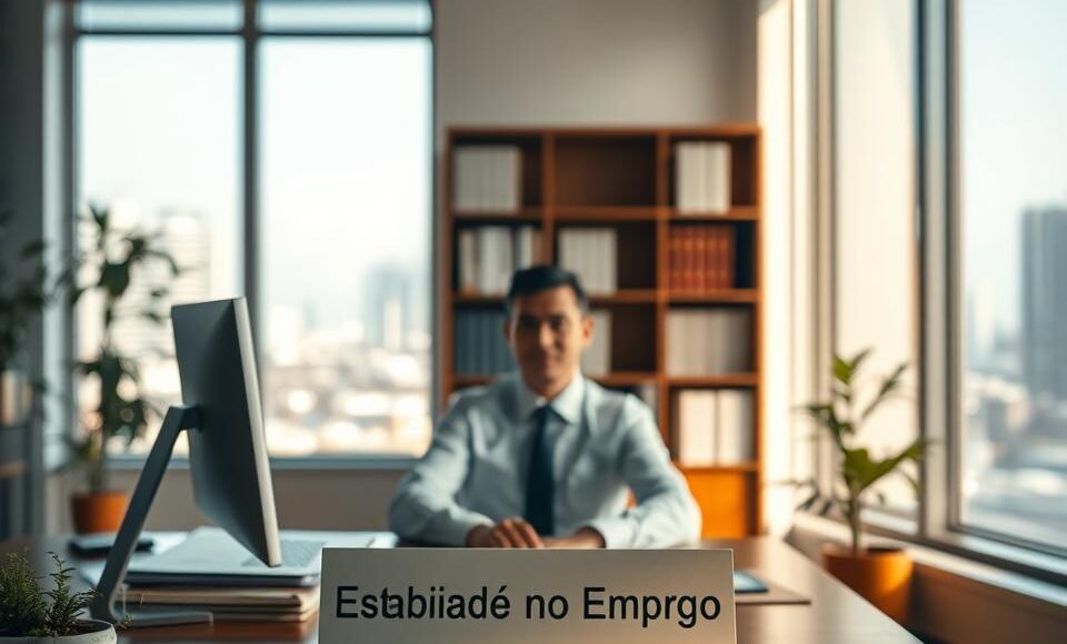 demissão durante estabilidade
