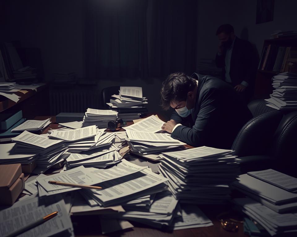 descumprimento contratual