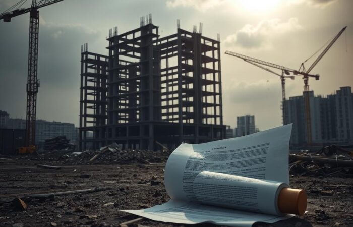 descumprimento de contrato