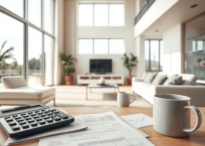 despesas imobiliárias