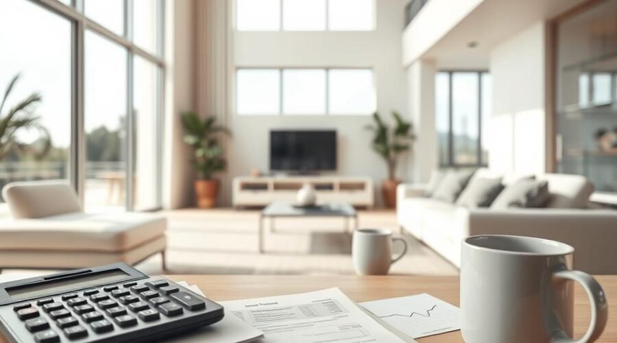 despesas imobiliárias