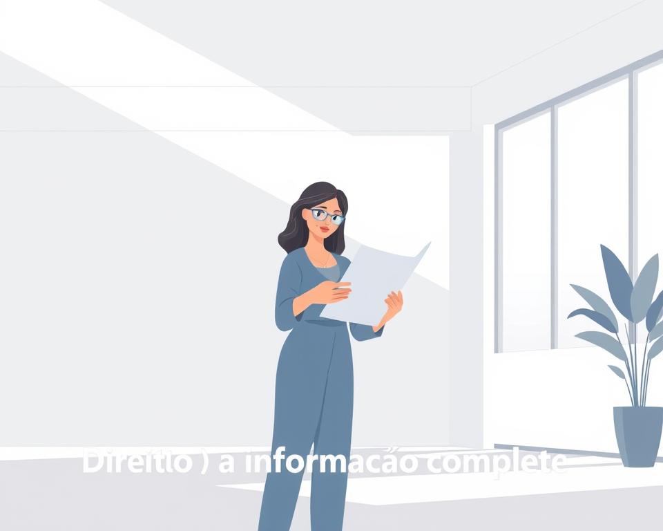 direito à informação completa direito à informação completa