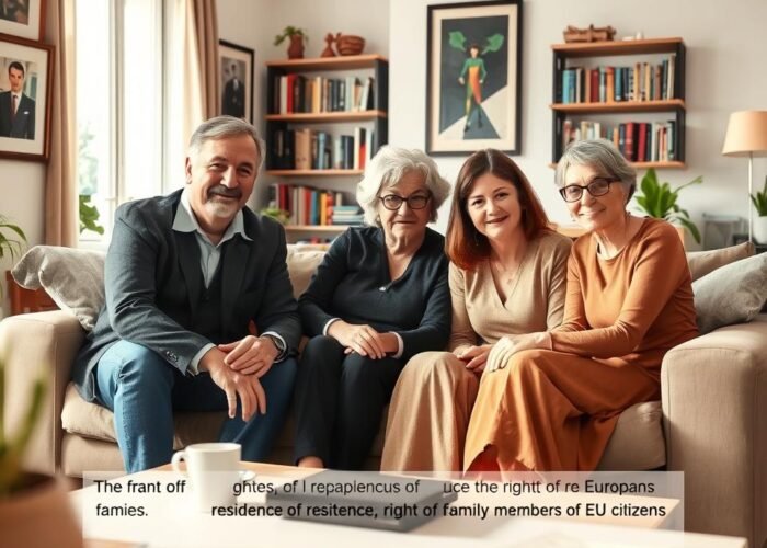 direito de residência