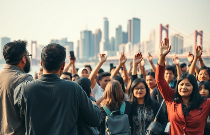 direitos de imigrantes