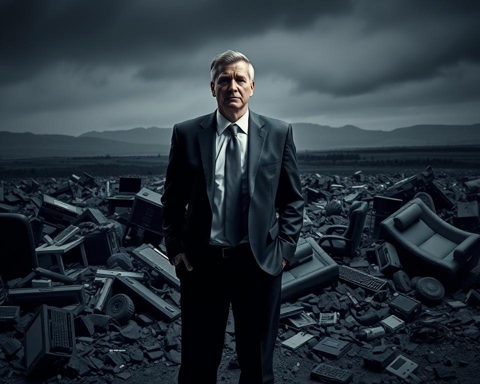 direitos empresa declarar falência