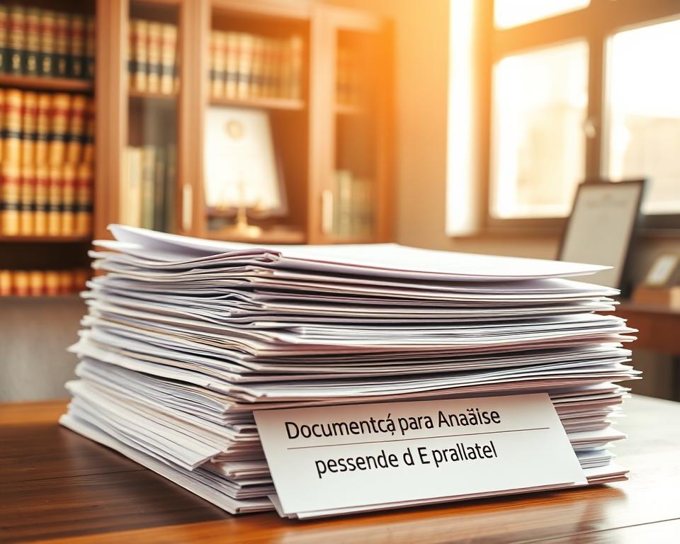 documentação para análise documentação para análise