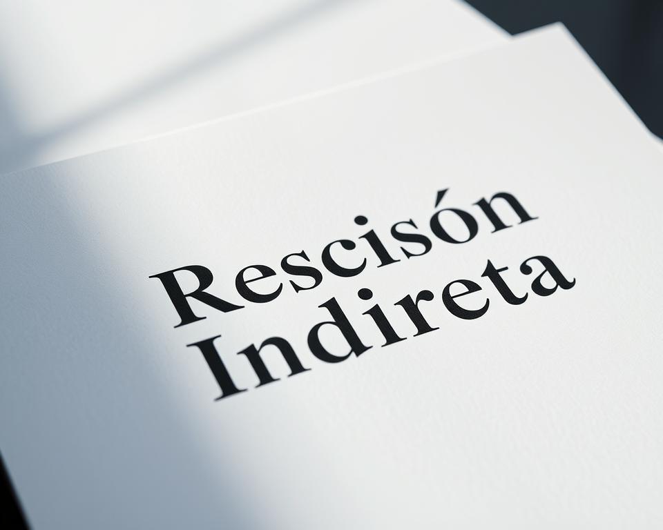documentação rescisão indireta documentação rescisão indireta