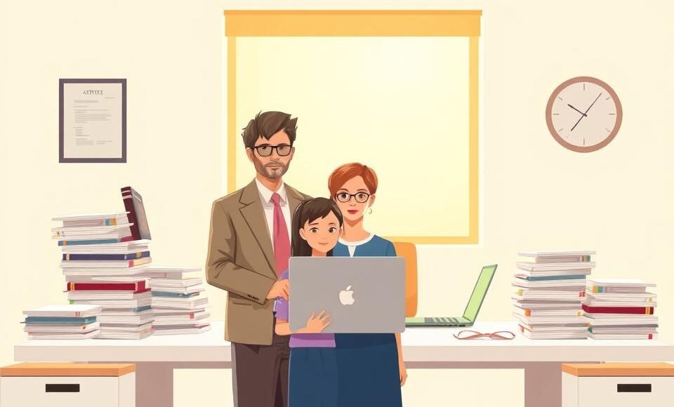 documentos exigido levar família para os EUA