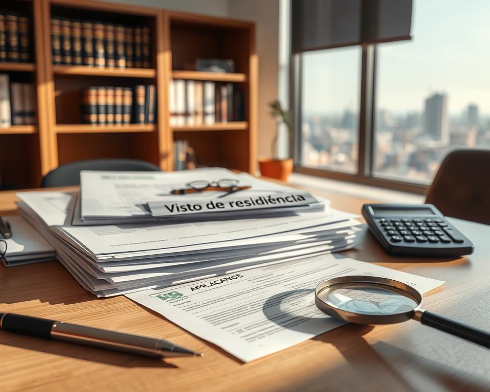 documentos necessários para visto de residência documentos necessários para visto de residência
