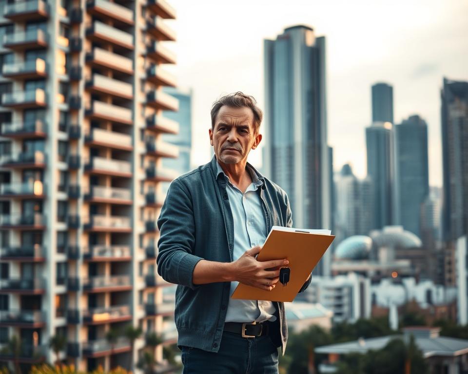 entrega das chaves no prazo