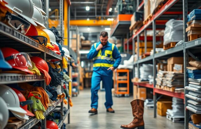 equipamento de proteção