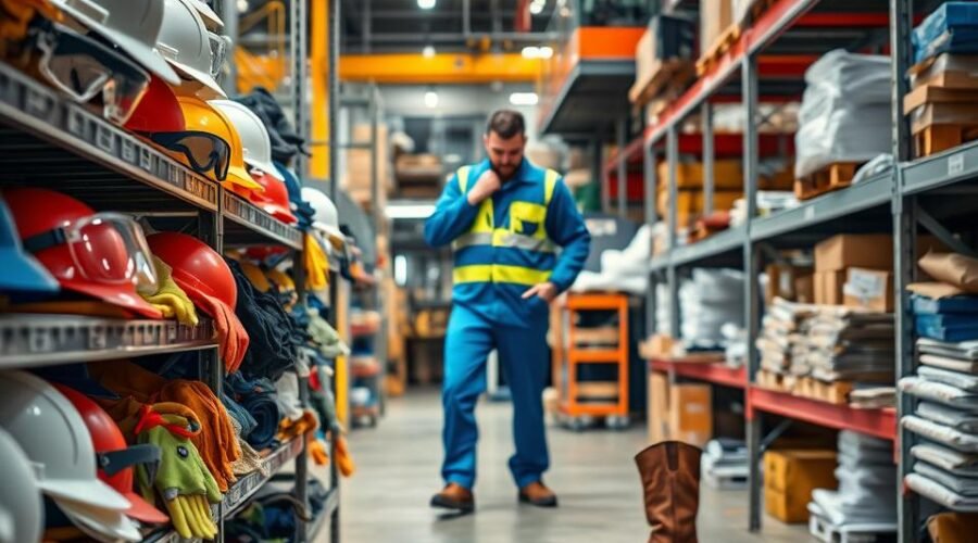 equipamento de proteção