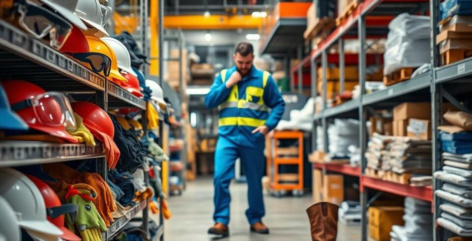 equipamento de proteção