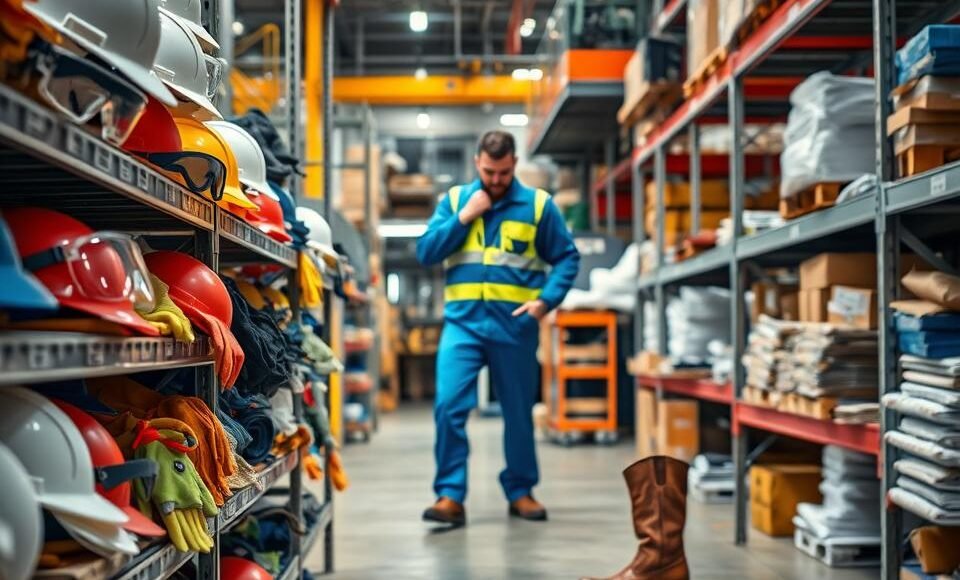 equipamento de proteção