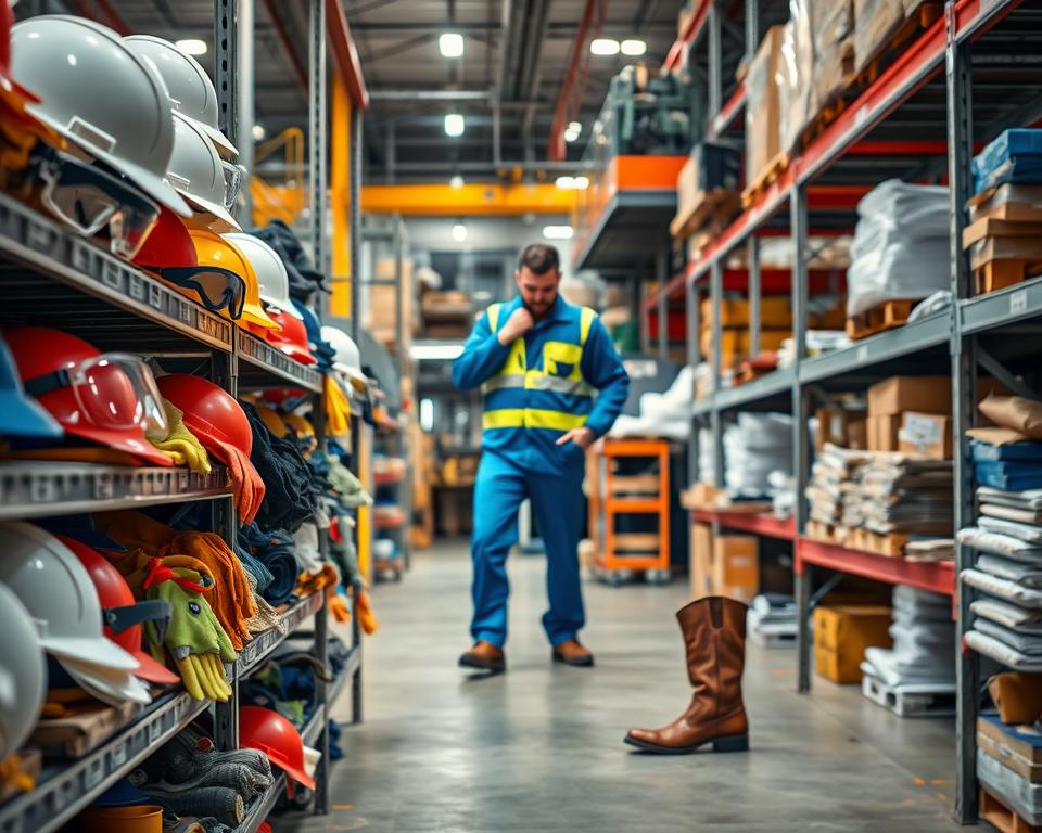 equipamento de proteção