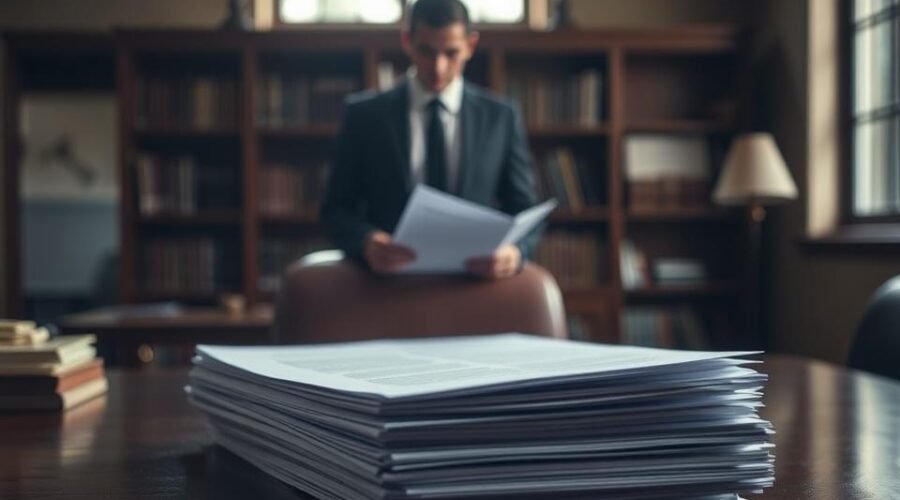 escritura de imóvel irregular