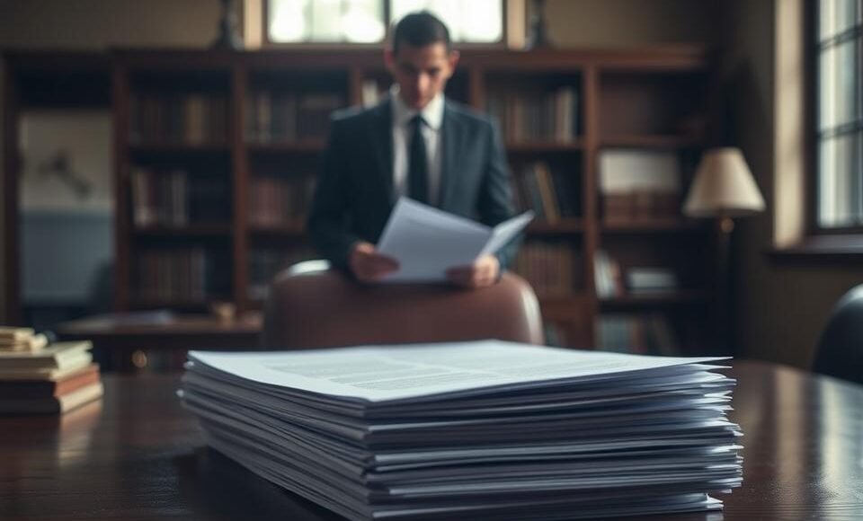 escritura de imóvel irregular