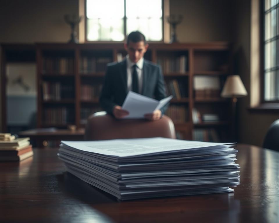 escritura de imóvel irregular