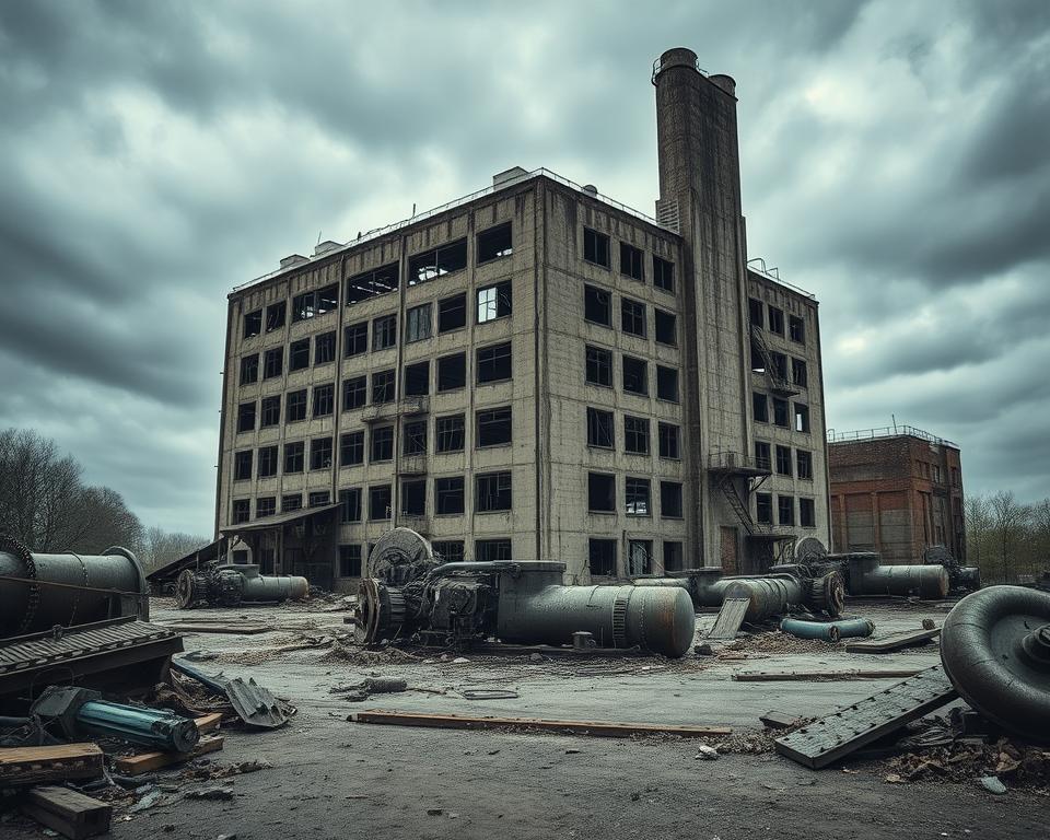 falência da empresa