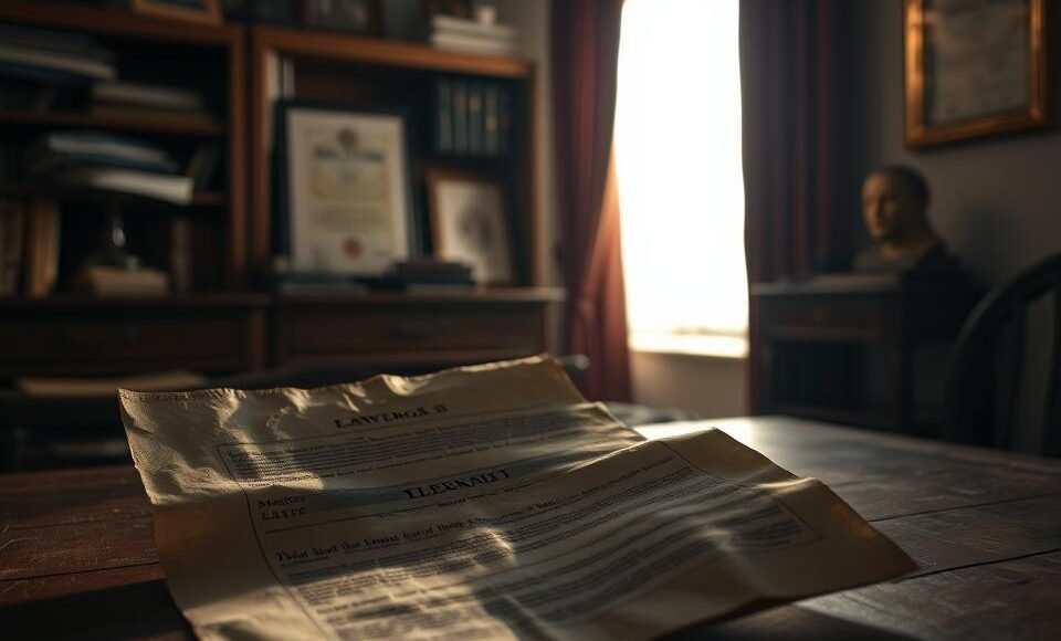 falta de escritura no imóvel