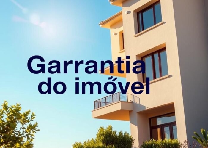 garantia do imóvel