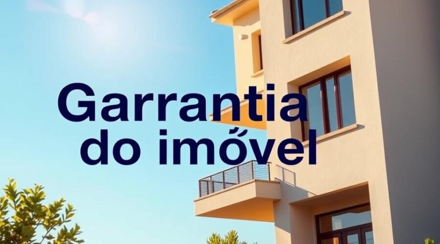 garantia do imóvel