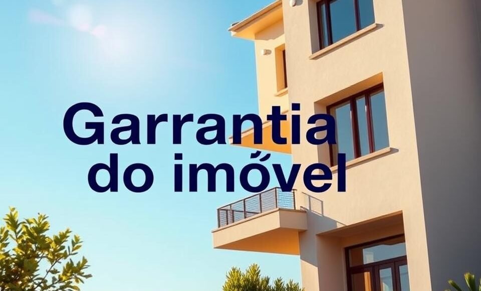 garantia do imóvel