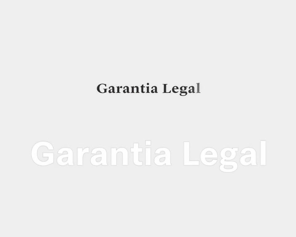 garantia legal garantia legal