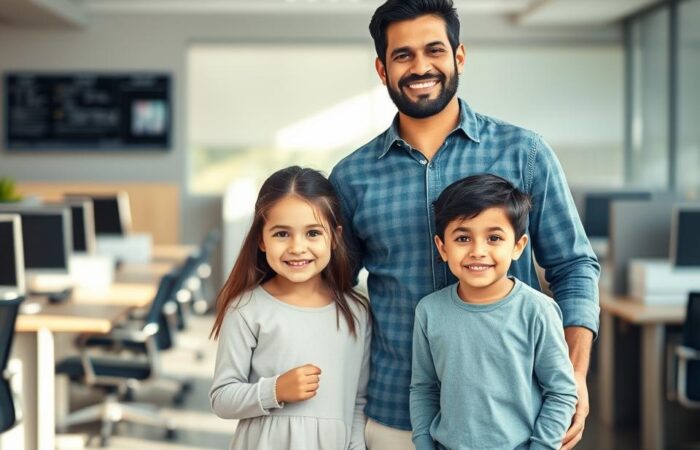 imigração familiar