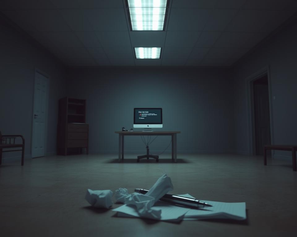 imobiliária não resolve o problema