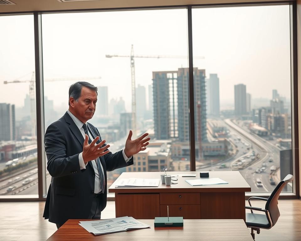 imobiliária prazo de entrega