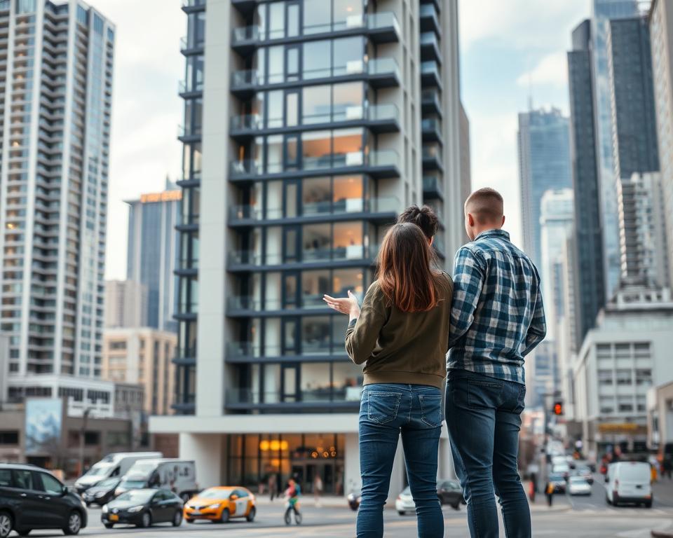 imóvel com metros a menos
