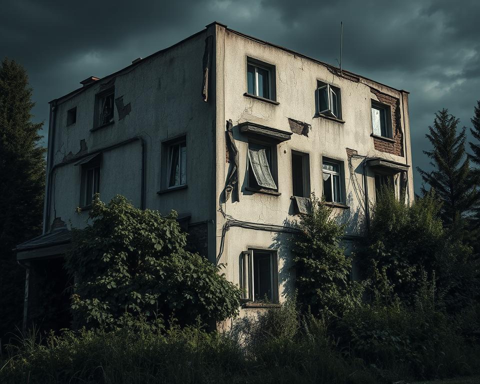 imóvel defeitos ocultos