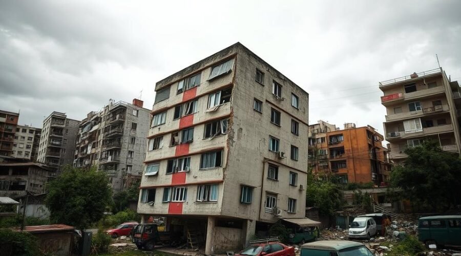 imóvel irregular