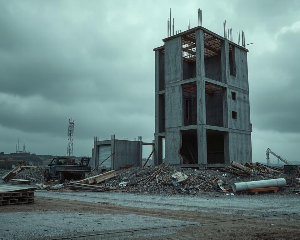 imóvel não entregue