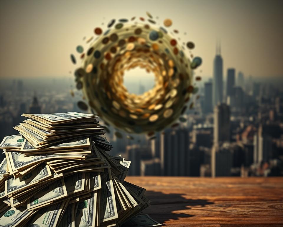 impactos financeiros