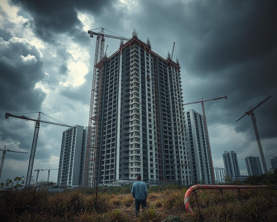 inadimplência da construtora inadimplência da construtora
