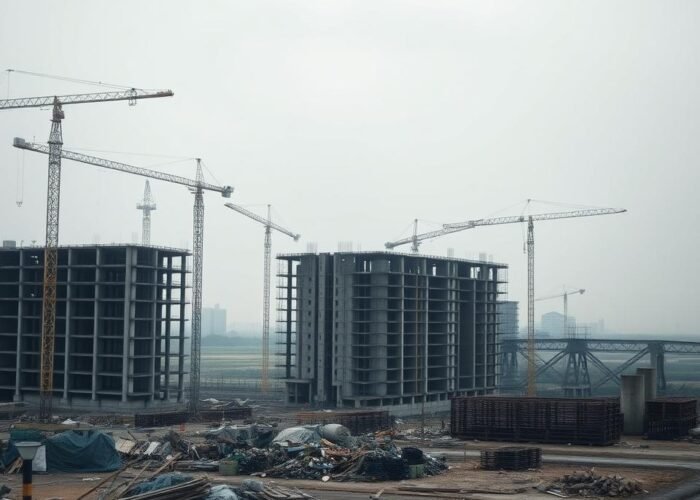 inadimplência da construtora
