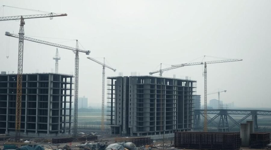 inadimplência da construtora